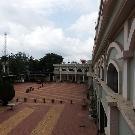 Hotel Sonchiraiya Shivpurī Buitenkant foto