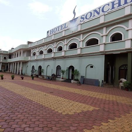 Hotel Sonchiraiya Shivpurī Buitenkant foto