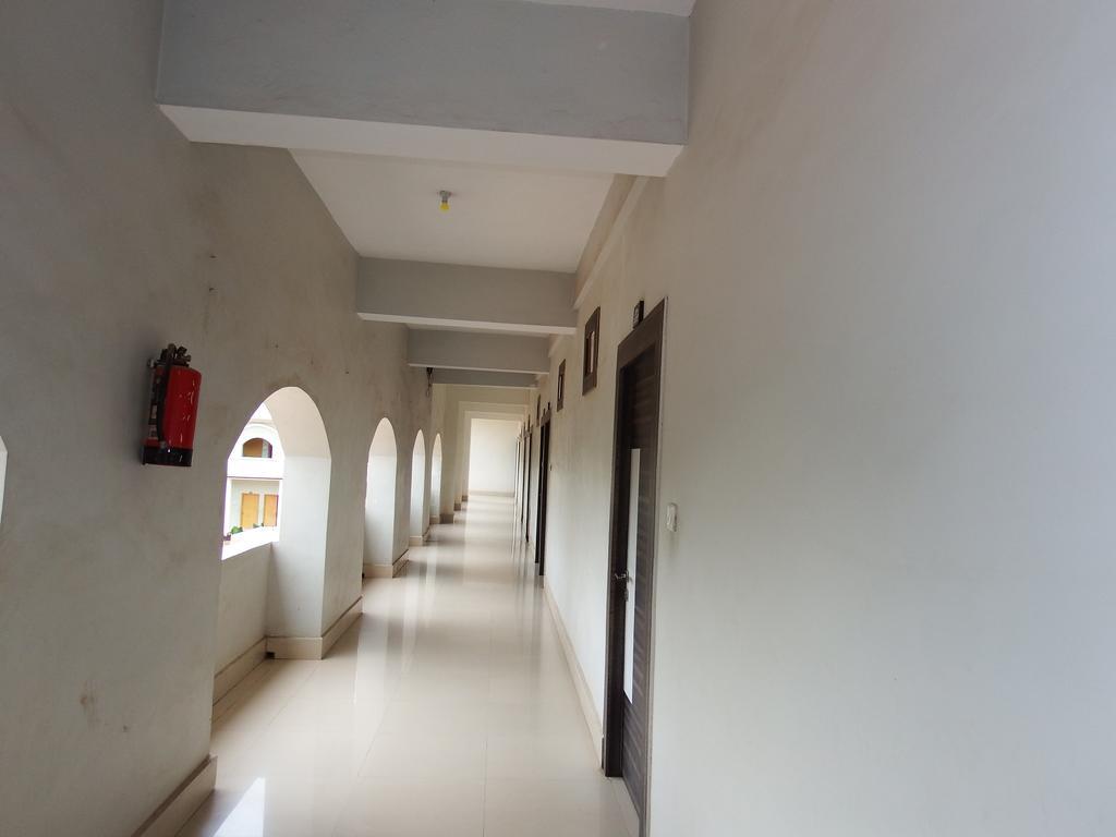 Hotel Sonchiraiya Shivpurī Buitenkant foto