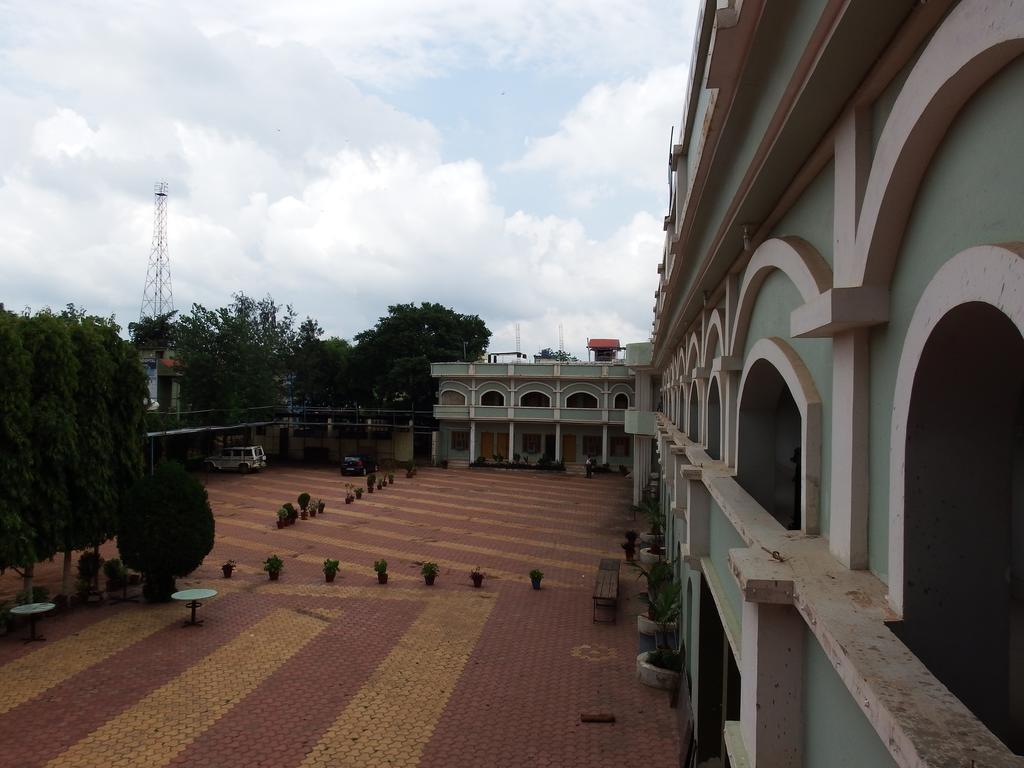 Hotel Sonchiraiya Shivpurī Buitenkant foto