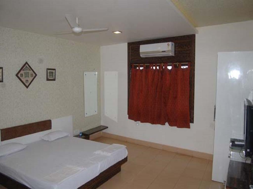 Hotel Sonchiraiya Shivpurī Kamer foto