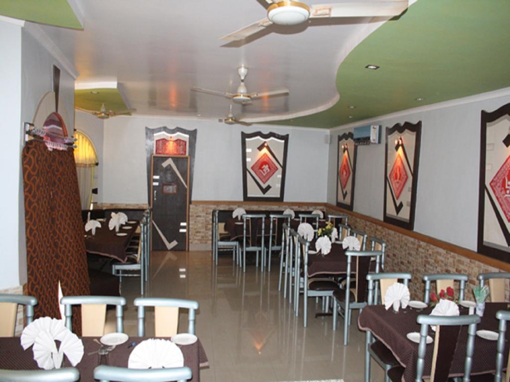 Hotel Sonchiraiya Shivpurī Buitenkant foto