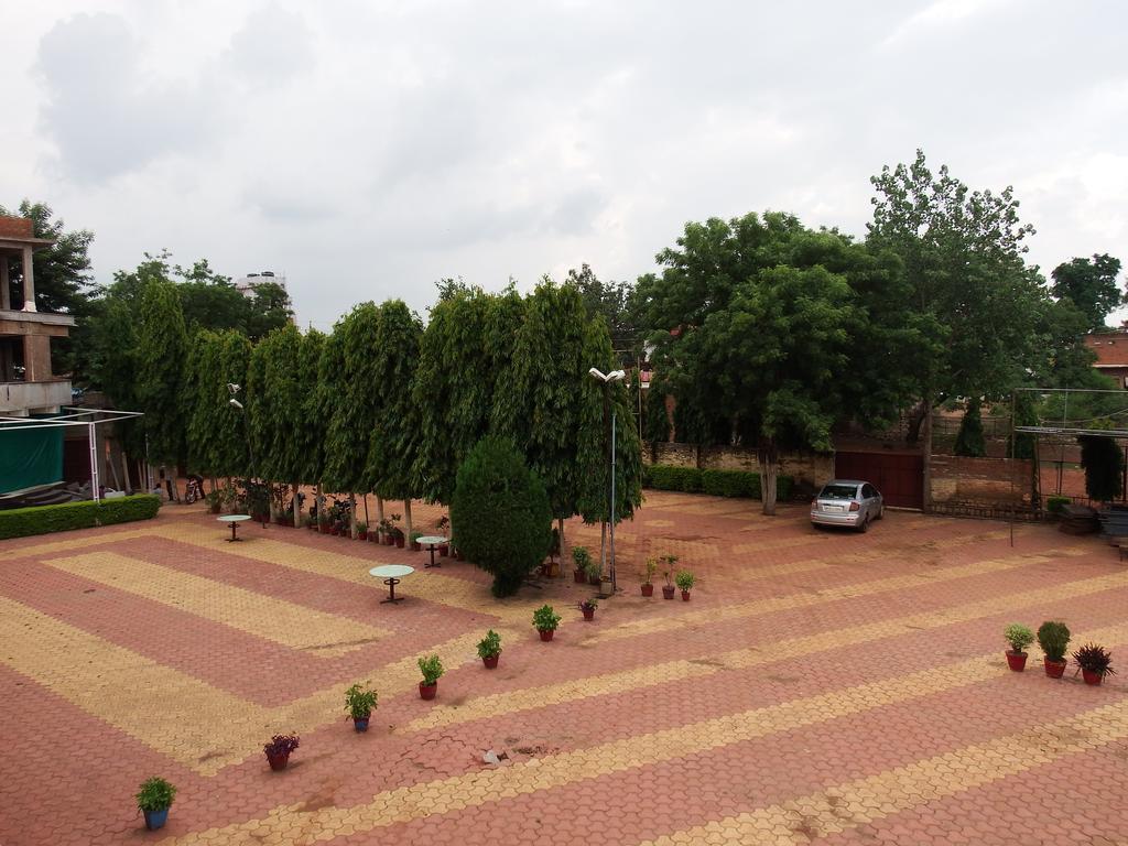Hotel Sonchiraiya Shivpurī Buitenkant foto