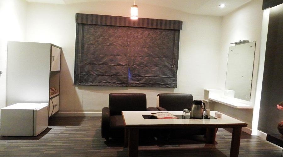 Hotel Sonchiraiya Shivpurī Buitenkant foto
