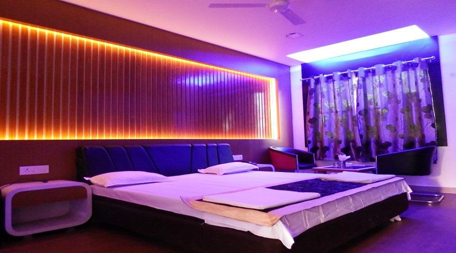 Hotel Sonchiraiya Shivpurī Buitenkant foto