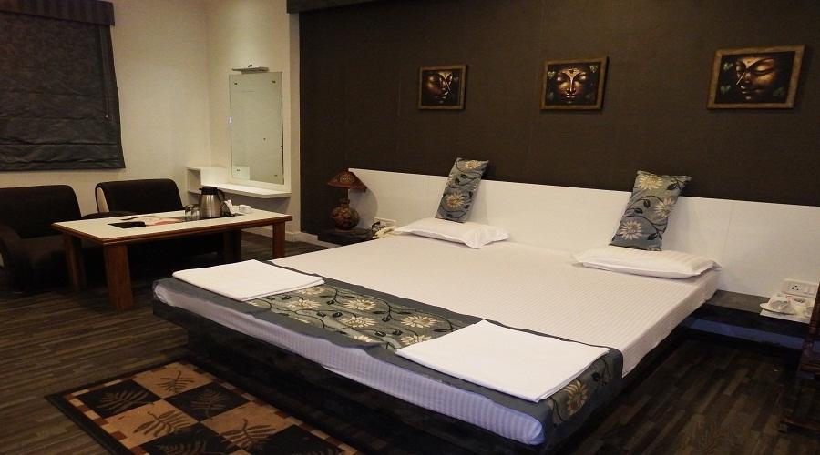 Hotel Sonchiraiya Shivpurī Buitenkant foto